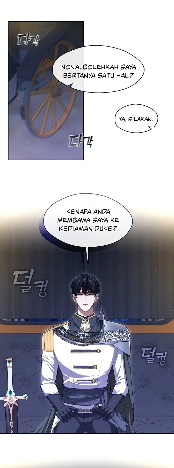 The S-Class Hunter Doesn’t Want to Be a Villainous Princess Chapter 7 - halaman 50