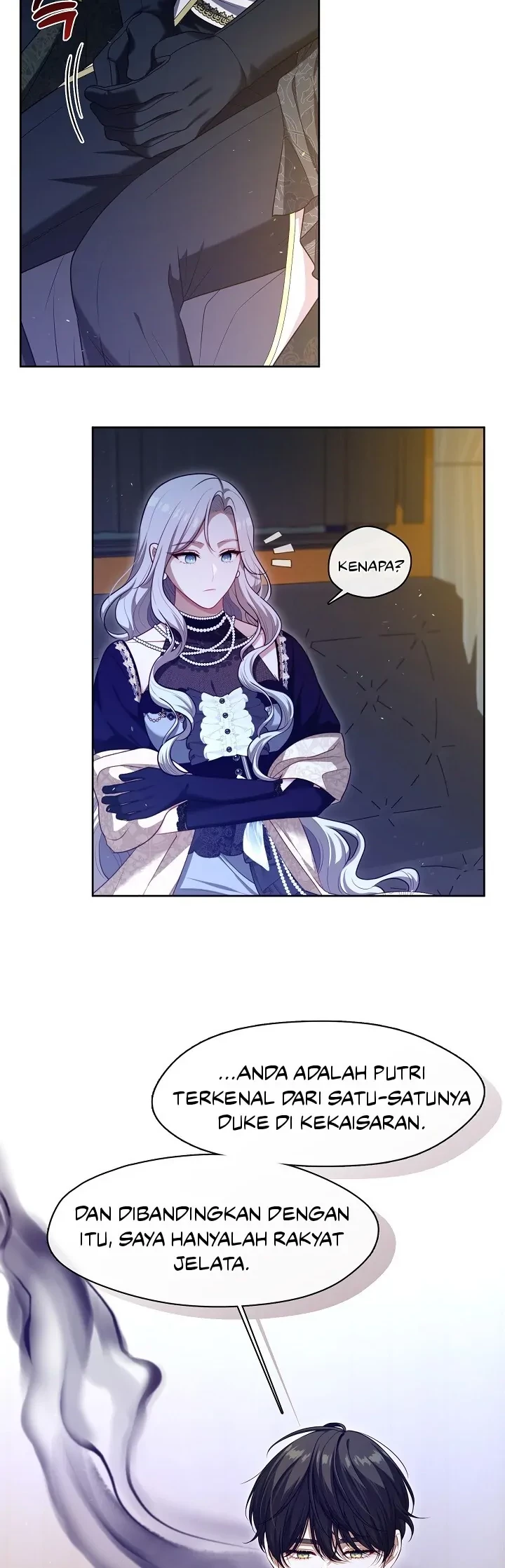 The S-Class Hunter Doesn’t Want to Be a Villainous Princess Chapter 7 - halaman 55