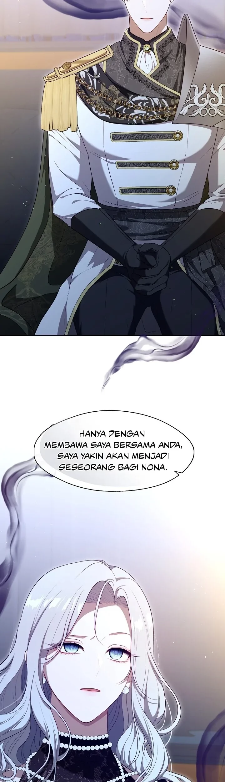 The S-Class Hunter Doesn’t Want to Be a Villainous Princess Chapter 7 - halaman 56