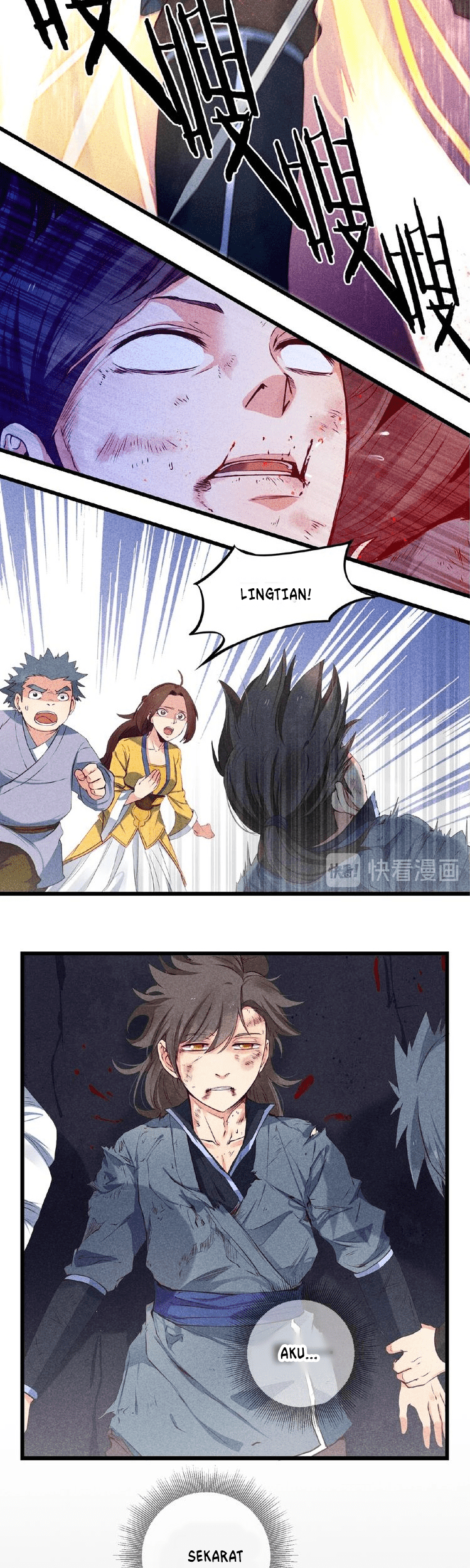 The S-Class Hunter Doesn’t Want to Be a Villainous Princess Chapter 7 - halaman 8