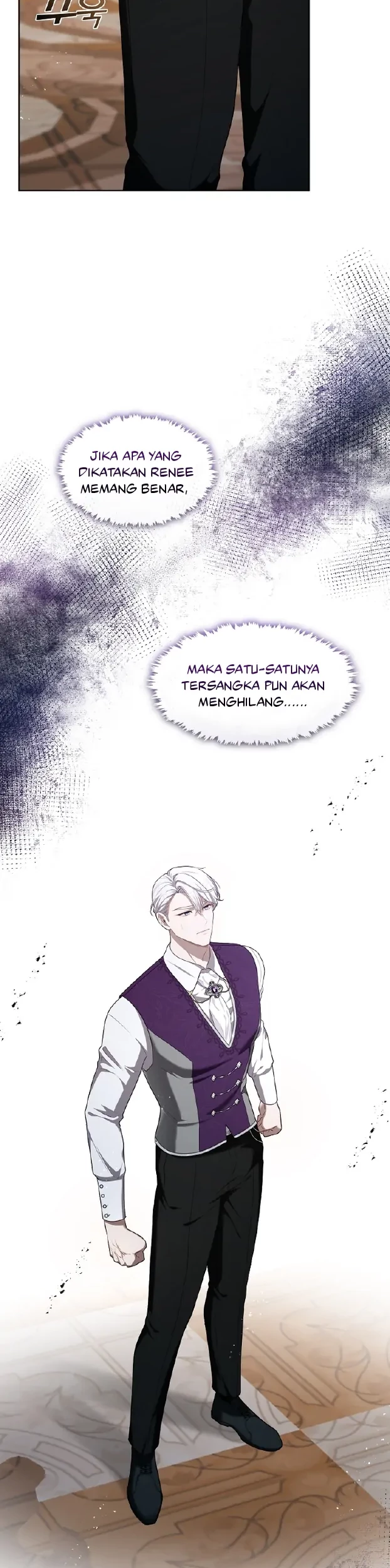 The S-Class Hunter Doesn’t Want to Be a Villainous Princess Chapter 8 - halaman 36