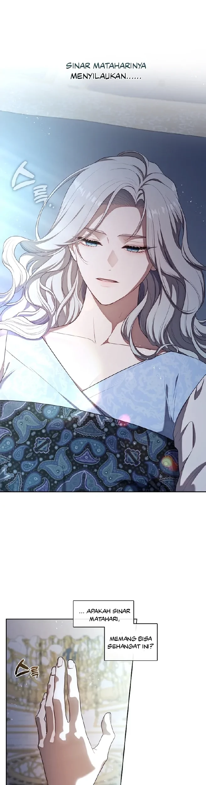 The S-Class Hunter Doesn’t Want to Be a Villainous Princess Chapter 8 - halaman 39