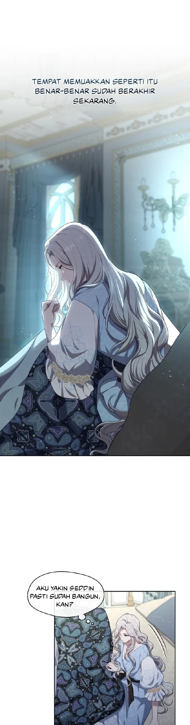 The S-Class Hunter Doesn’t Want to Be a Villainous Princess Chapter 8 - halaman 41