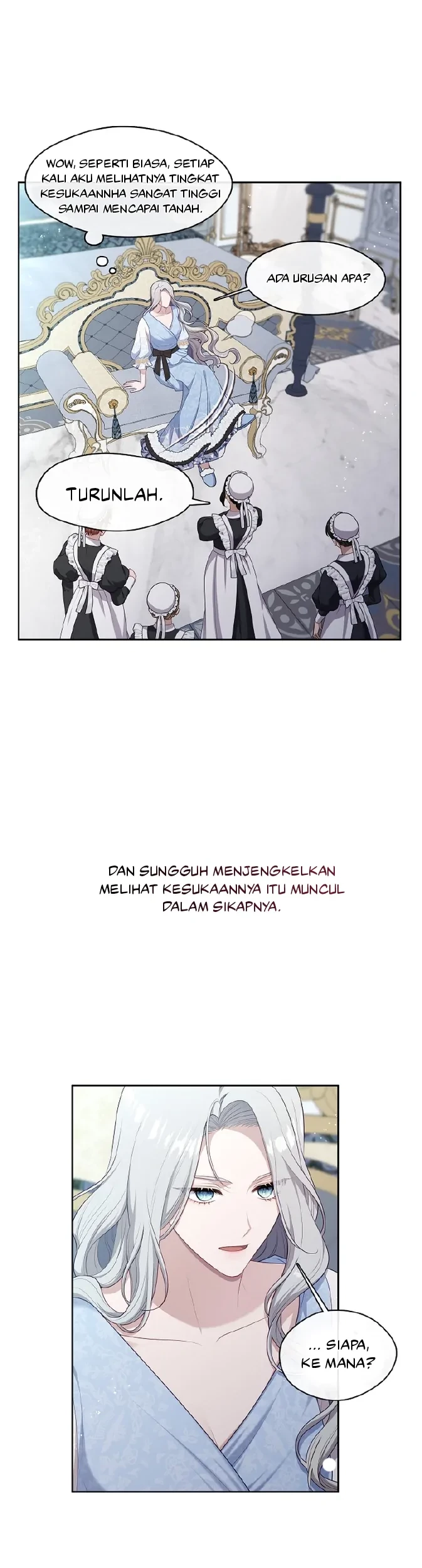 The S-Class Hunter Doesn’t Want to Be a Villainous Princess Chapter 8 - halaman 49