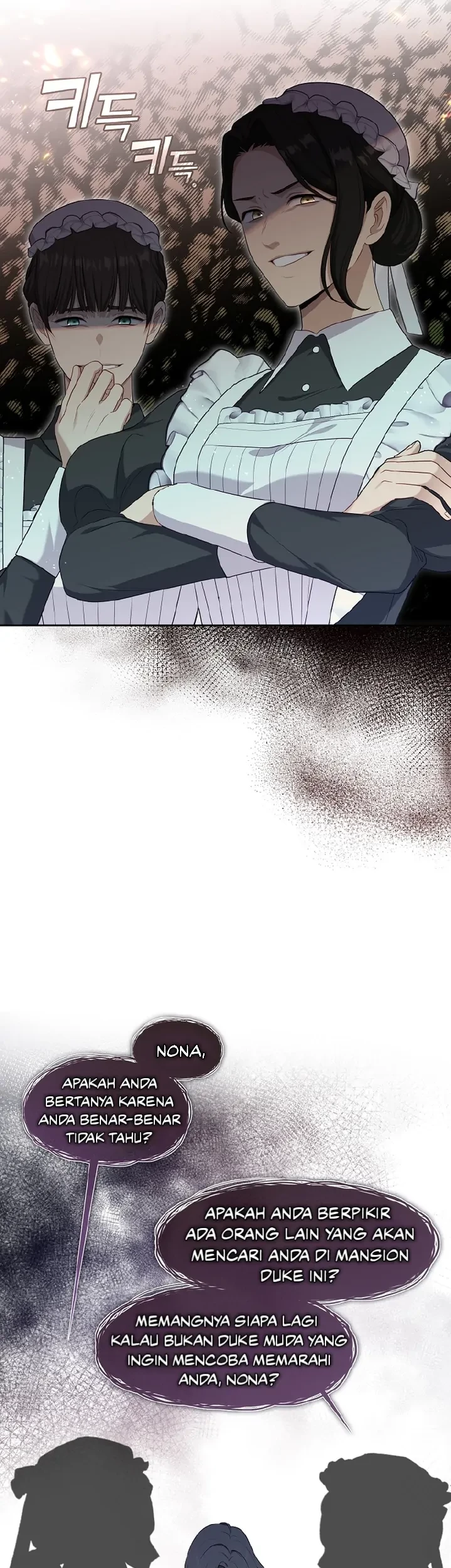The S-Class Hunter Doesn’t Want to Be a Villainous Princess Chapter 8 - halaman 51