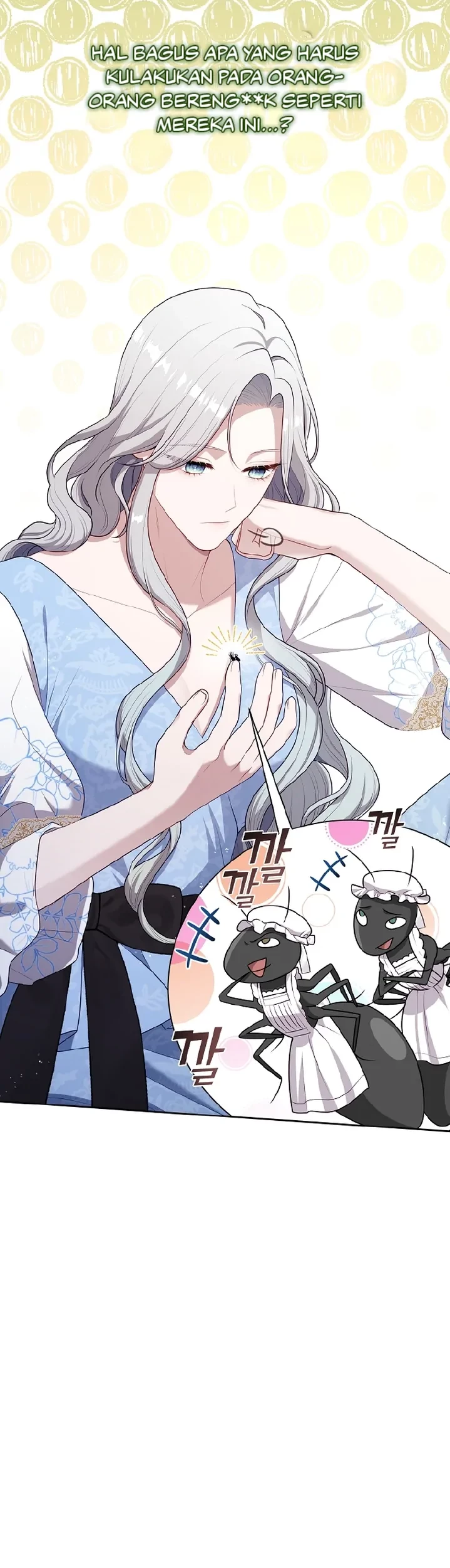 The S-Class Hunter Doesn’t Want to Be a Villainous Princess Chapter 8 - halaman 53