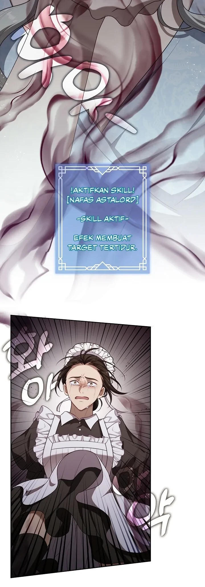 The S-Class Hunter Doesn’t Want to Be a Villainous Princess Chapter 9 - halaman 15