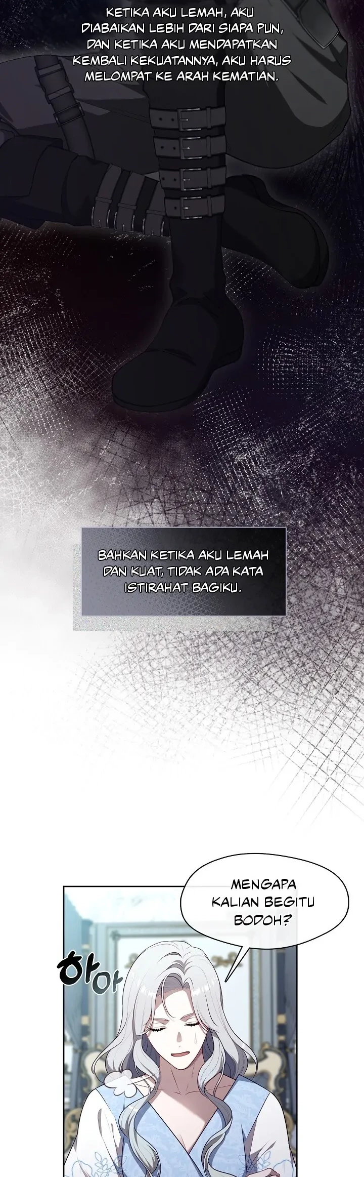 The S-Class Hunter Doesn’t Want to Be a Villainous Princess Chapter 9 - halaman 20