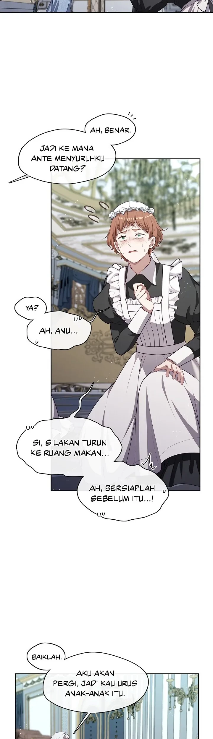 The S-Class Hunter Doesn’t Want to Be a Villainous Princess Chapter 9 - halaman 24