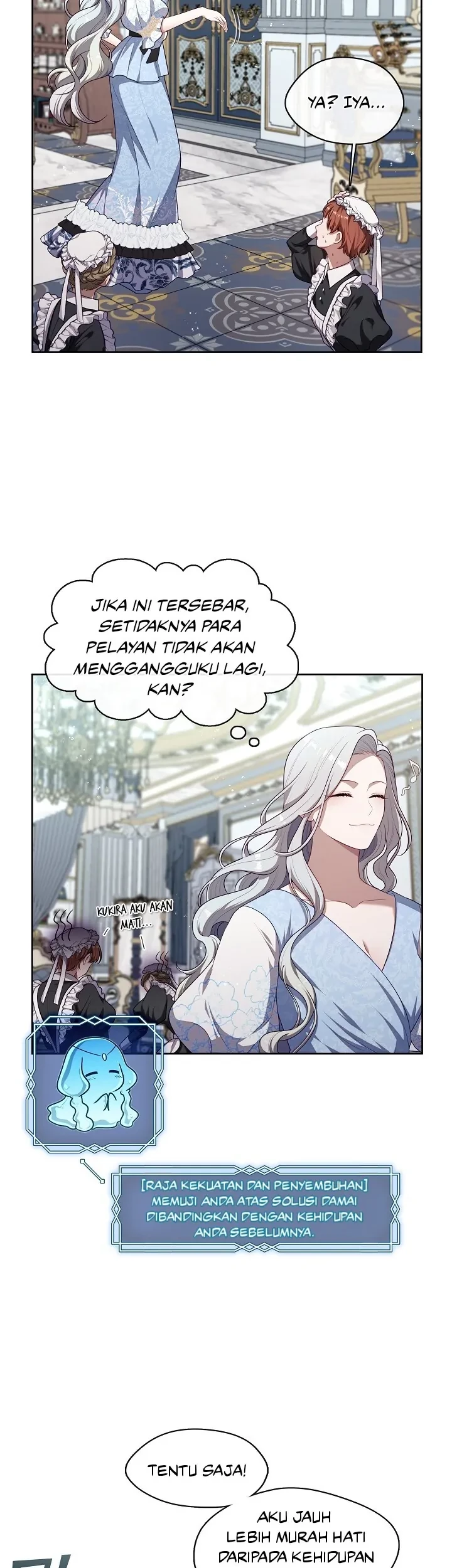 The S-Class Hunter Doesn’t Want to Be a Villainous Princess Chapter 9 - halaman 26