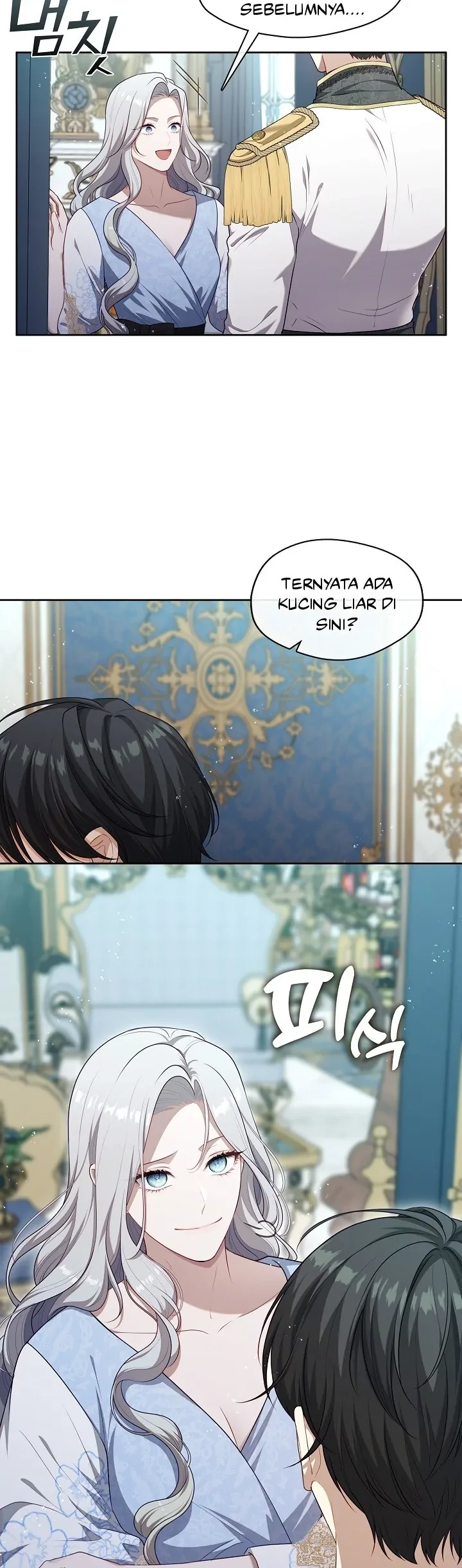 The S-Class Hunter Doesn’t Want to Be a Villainous Princess Chapter 9 - halaman 27