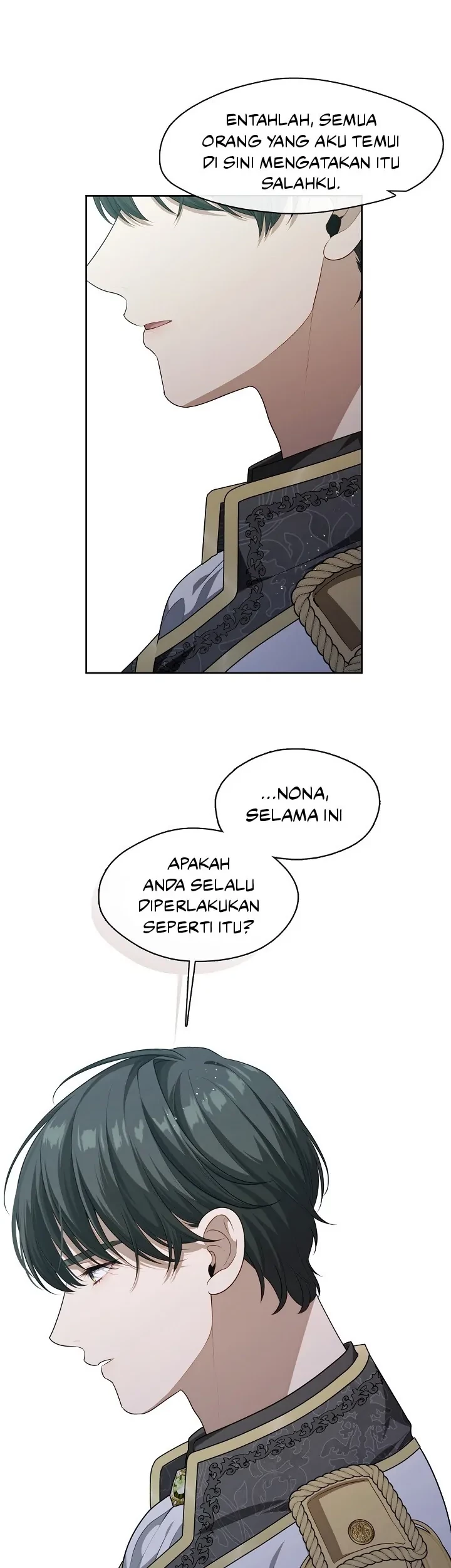 The S-Class Hunter Doesn’t Want to Be a Villainous Princess Chapter 9 - halaman 31
