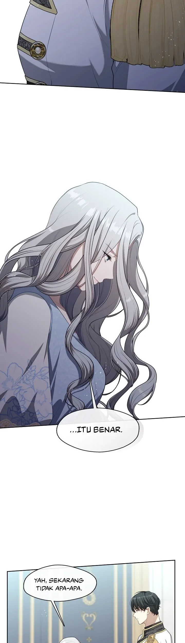 The S-Class Hunter Doesn’t Want to Be a Villainous Princess Chapter 9 - halaman 33