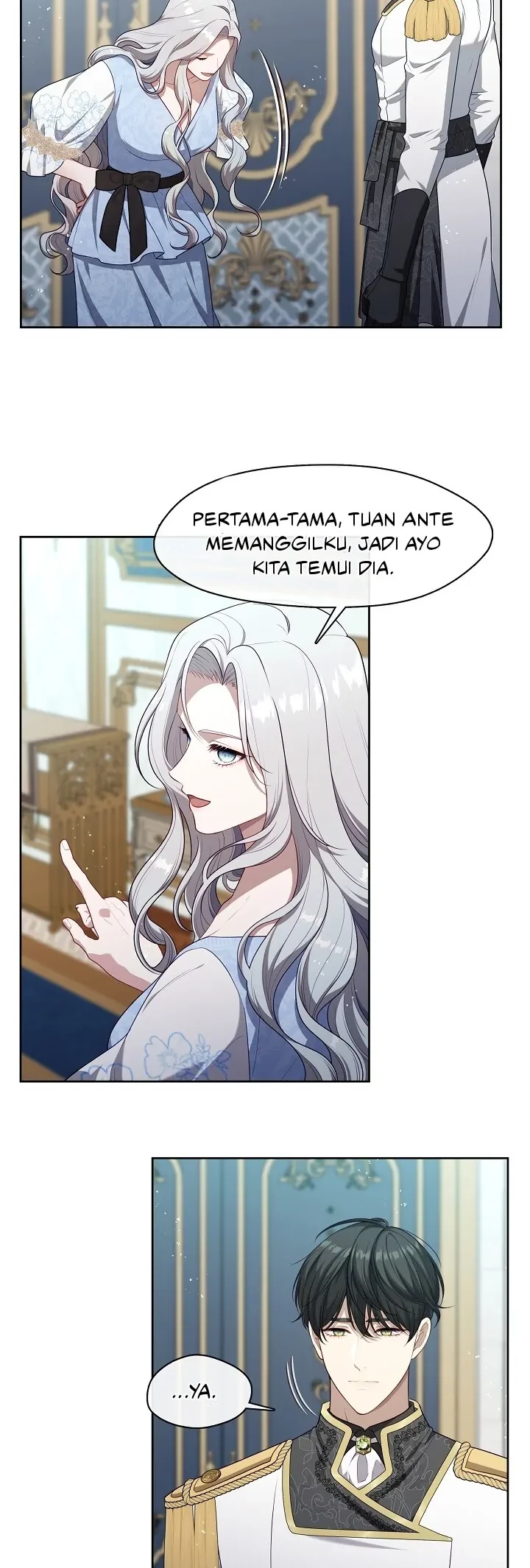 The S-Class Hunter Doesn’t Want to Be a Villainous Princess Chapter 9 - halaman 34