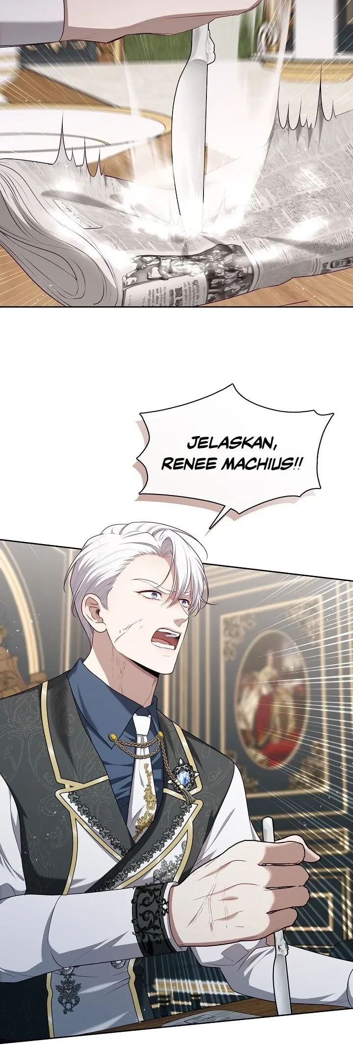 The S-Class Hunter Doesn’t Want to Be a Villainous Princess Chapter 9 - halaman 36