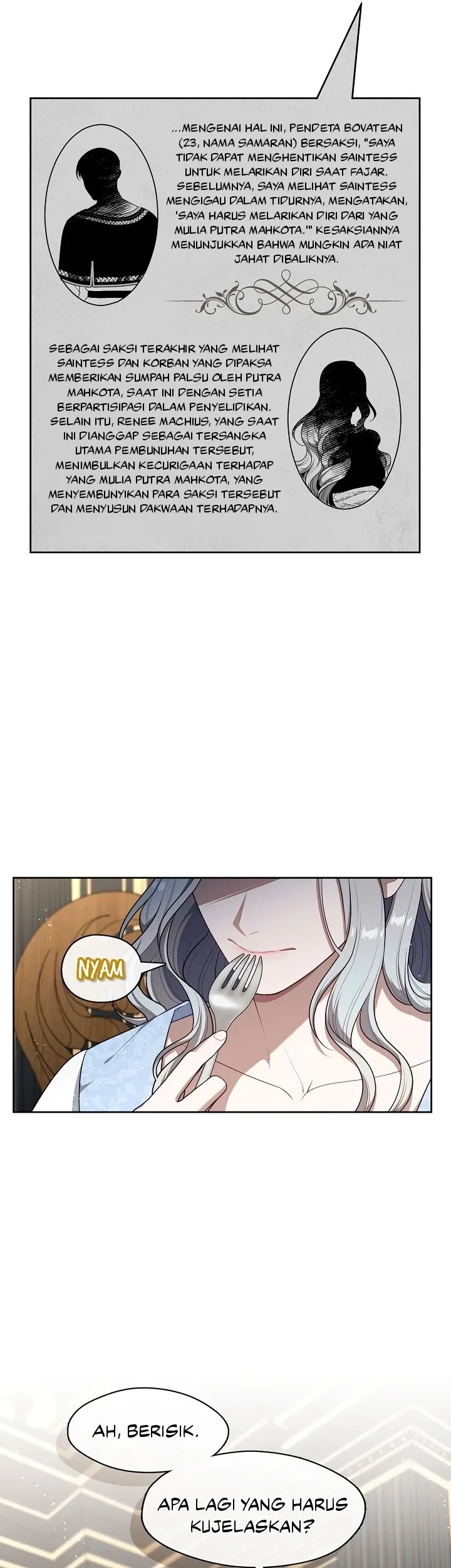 The S-Class Hunter Doesn’t Want to Be a Villainous Princess Chapter 9 - halaman 37