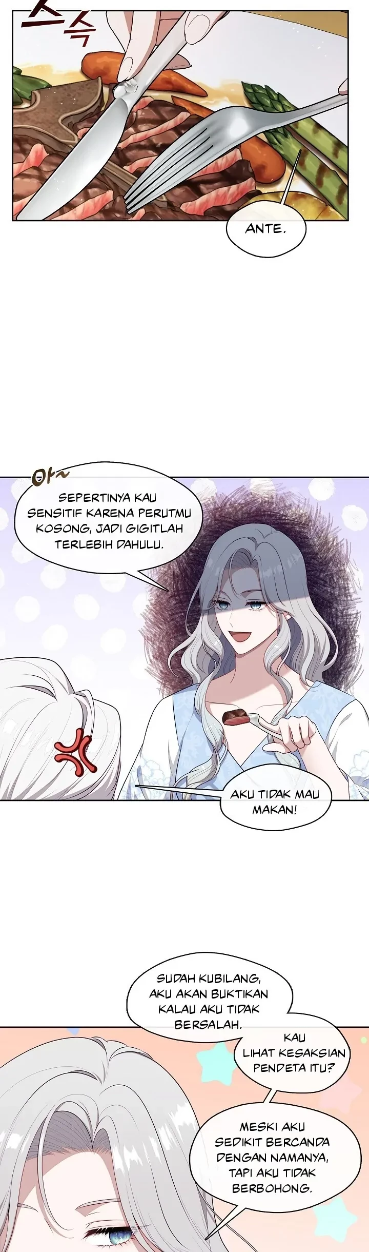 The S-Class Hunter Doesn’t Want to Be a Villainous Princess Chapter 9 - halaman 41