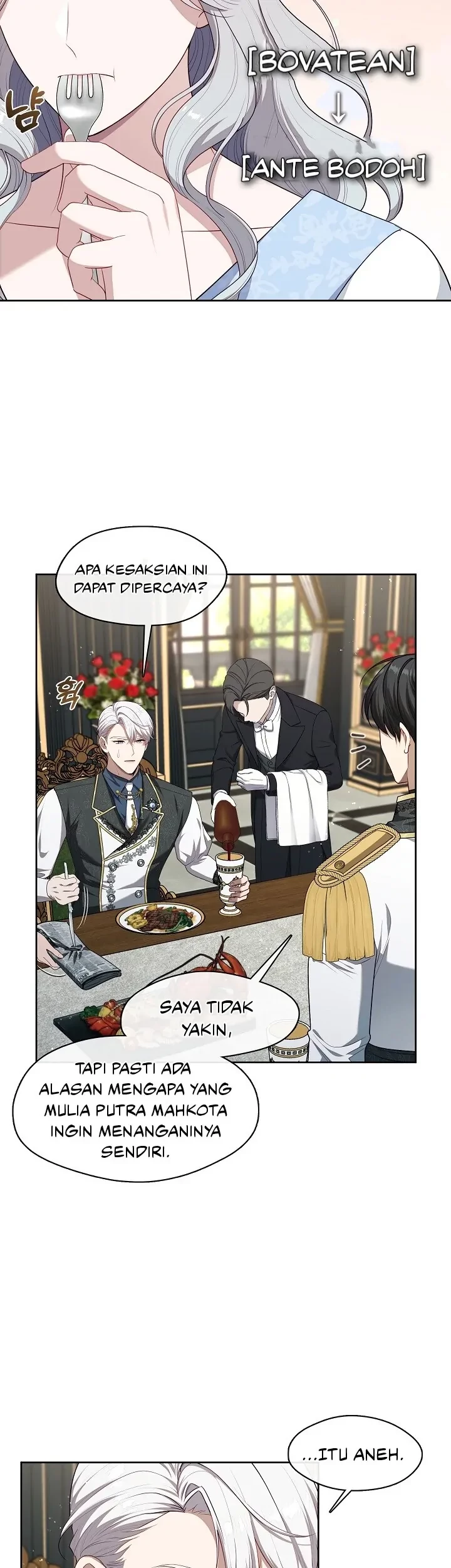 The S-Class Hunter Doesn’t Want to Be a Villainous Princess Chapter 9 - halaman 42