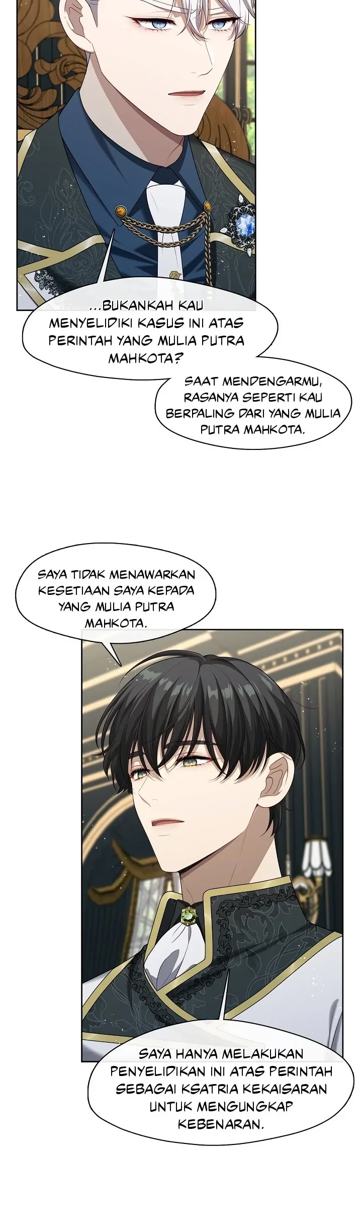 The S-Class Hunter Doesn’t Want to Be a Villainous Princess Chapter 9 - halaman 43