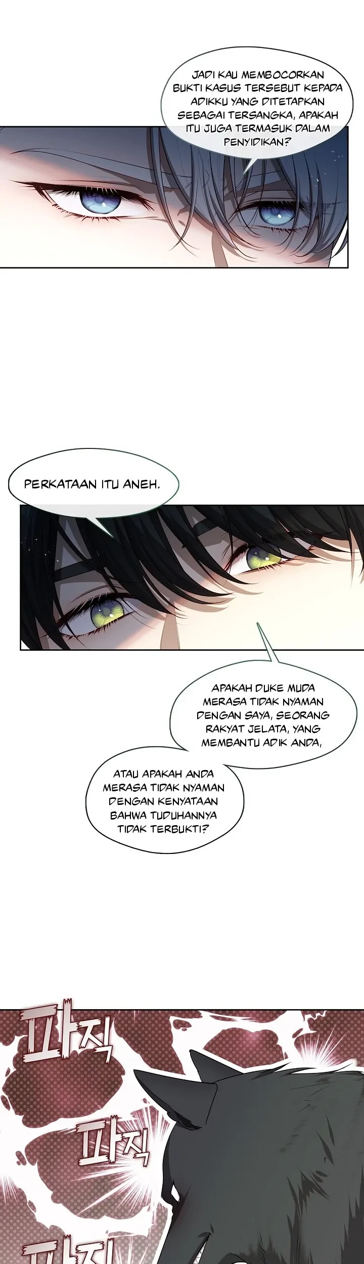 The S-Class Hunter Doesn’t Want to Be a Villainous Princess Chapter 9 - halaman 44
