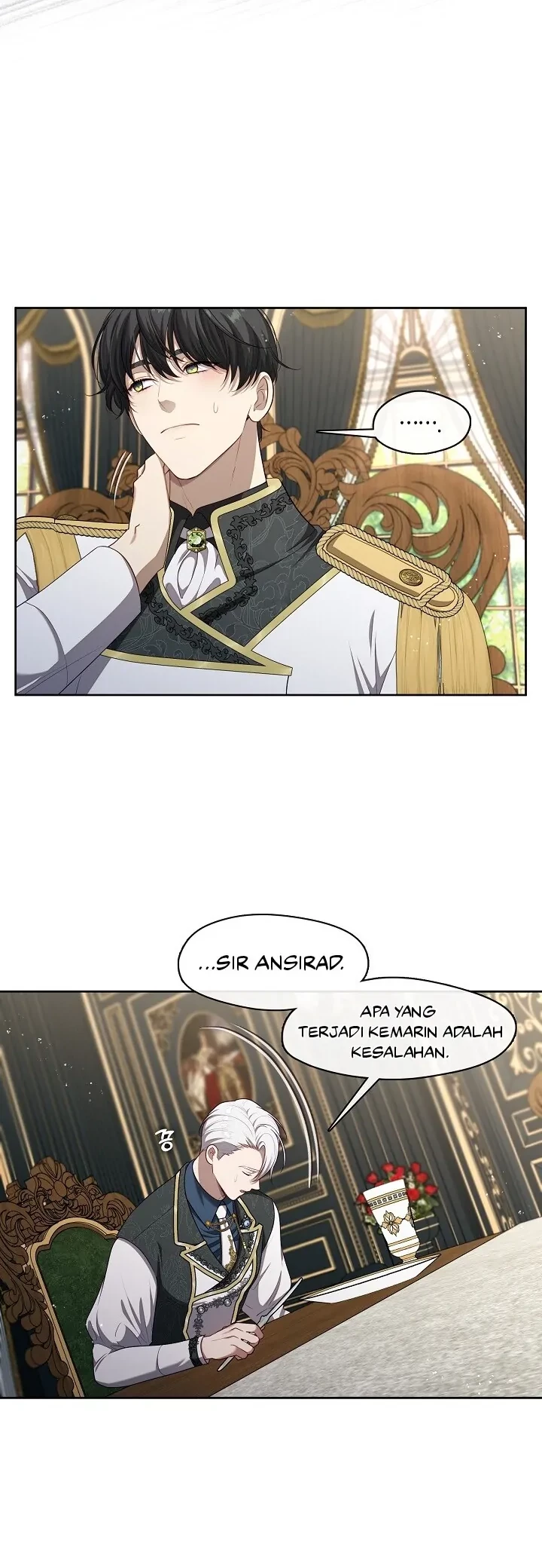 The S-Class Hunter Doesn’t Want to Be a Villainous Princess Chapter 9 - halaman 50