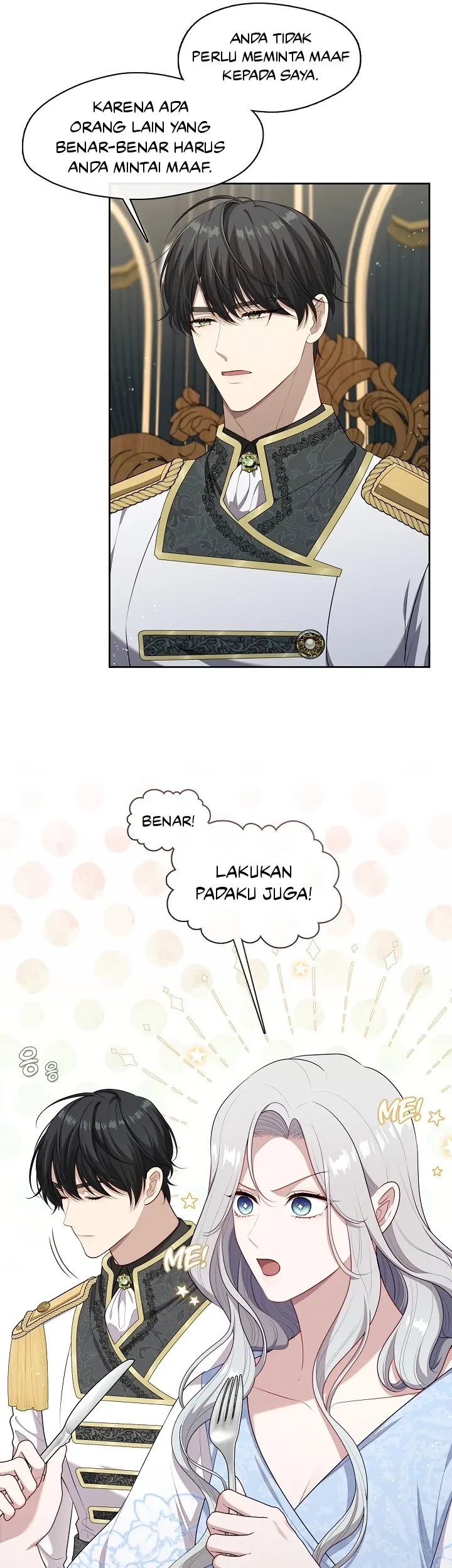 The S-Class Hunter Doesn’t Want to Be a Villainous Princess Chapter 9 - halaman 51