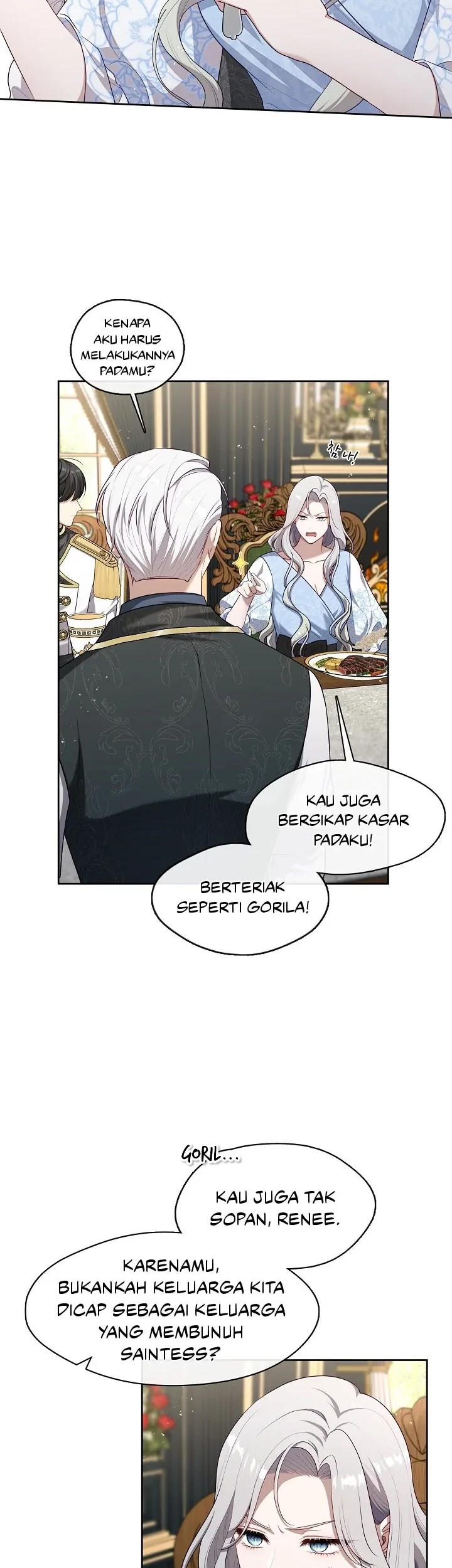 The S-Class Hunter Doesn’t Want to Be a Villainous Princess Chapter 9 - halaman 52