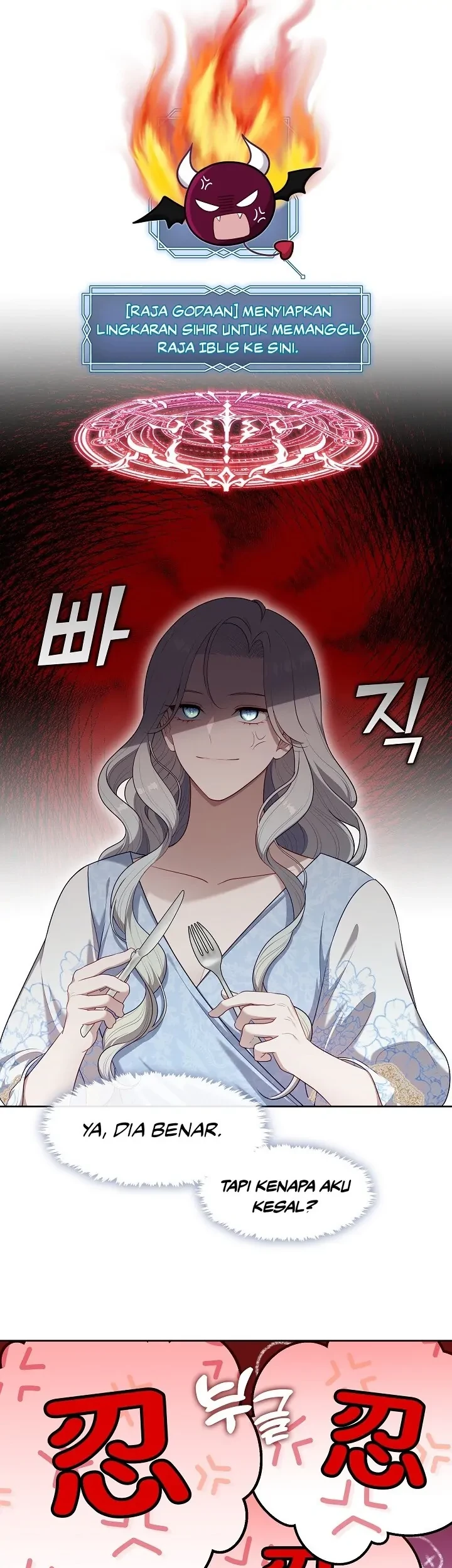 The S-Class Hunter Doesn’t Want to Be a Villainous Princess Chapter 9 - halaman 56