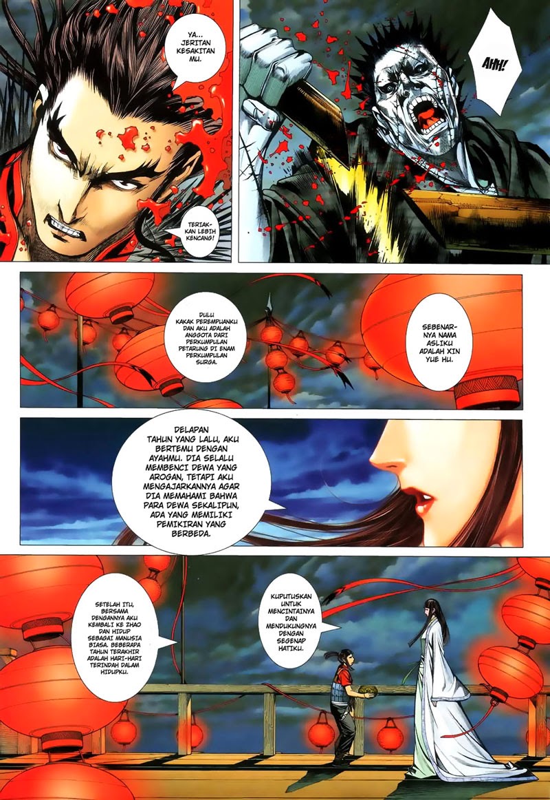 The S-Class Hunter Doesn’t Want to Be a Villainous Princess Chapter 9 - halaman 6