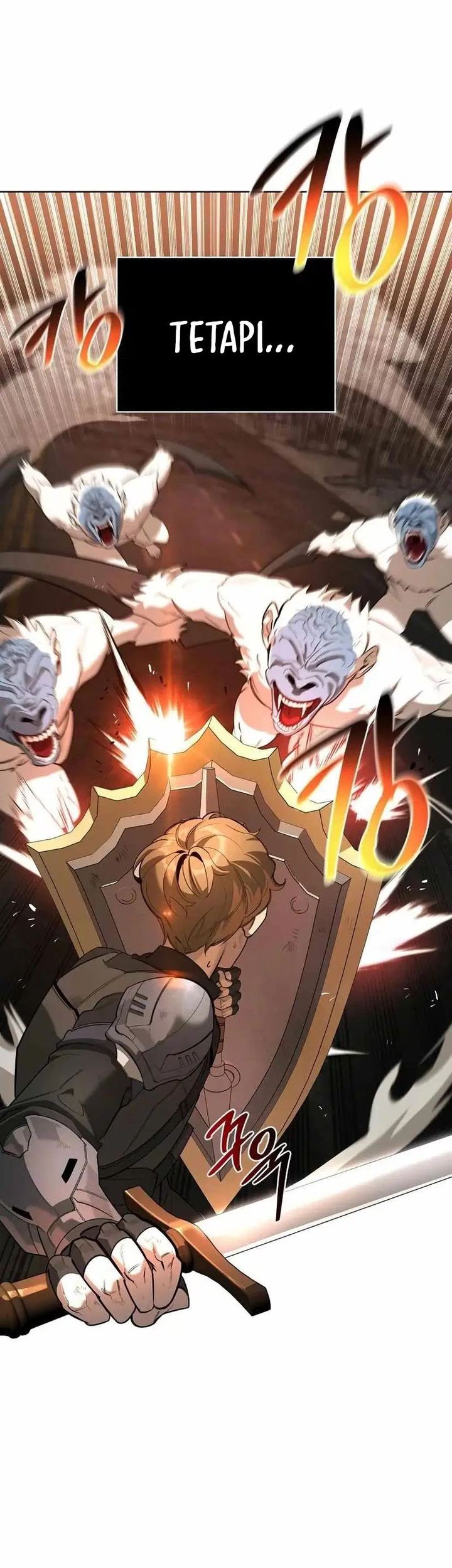 The S-Class Hunter Who Heals Monsters Chapter 1 - halaman 10