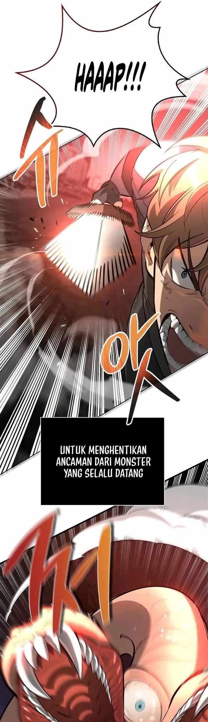 The S-Class Hunter Who Heals Monsters Chapter 1 - halaman 12
