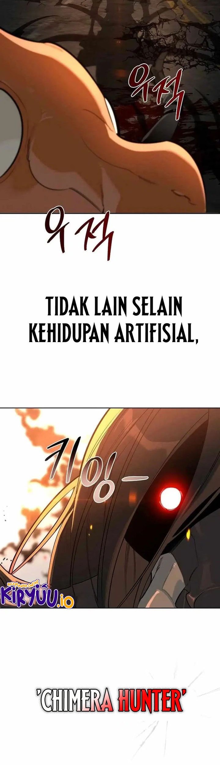 The S-Class Hunter Who Heals Monsters Chapter 1 - halaman 15
