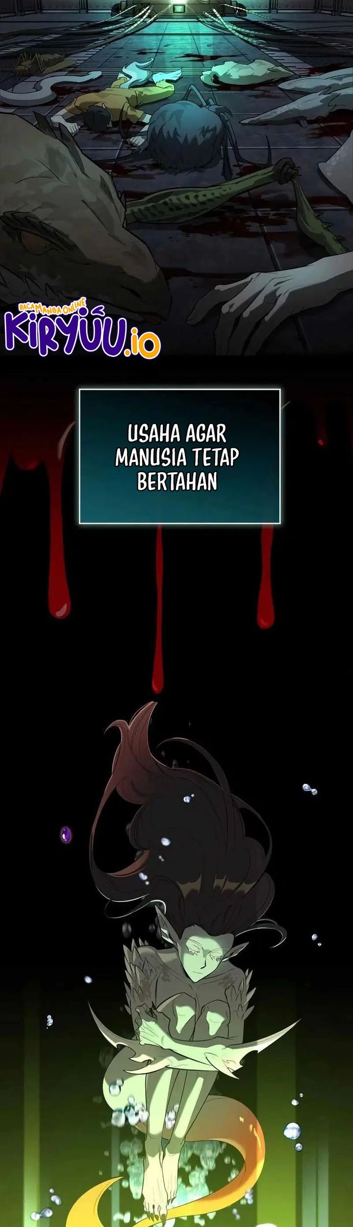 The S-Class Hunter Who Heals Monsters Chapter 1 - halaman 20