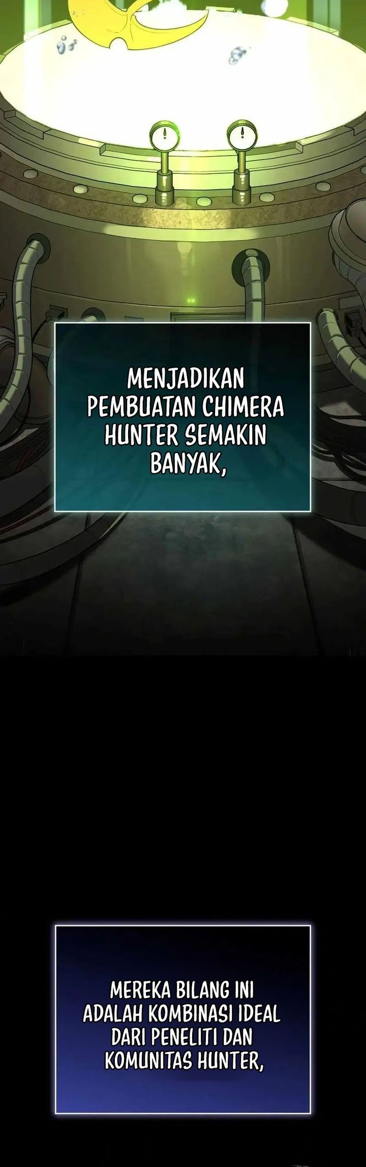 The S-Class Hunter Who Heals Monsters Chapter 1 - halaman 21