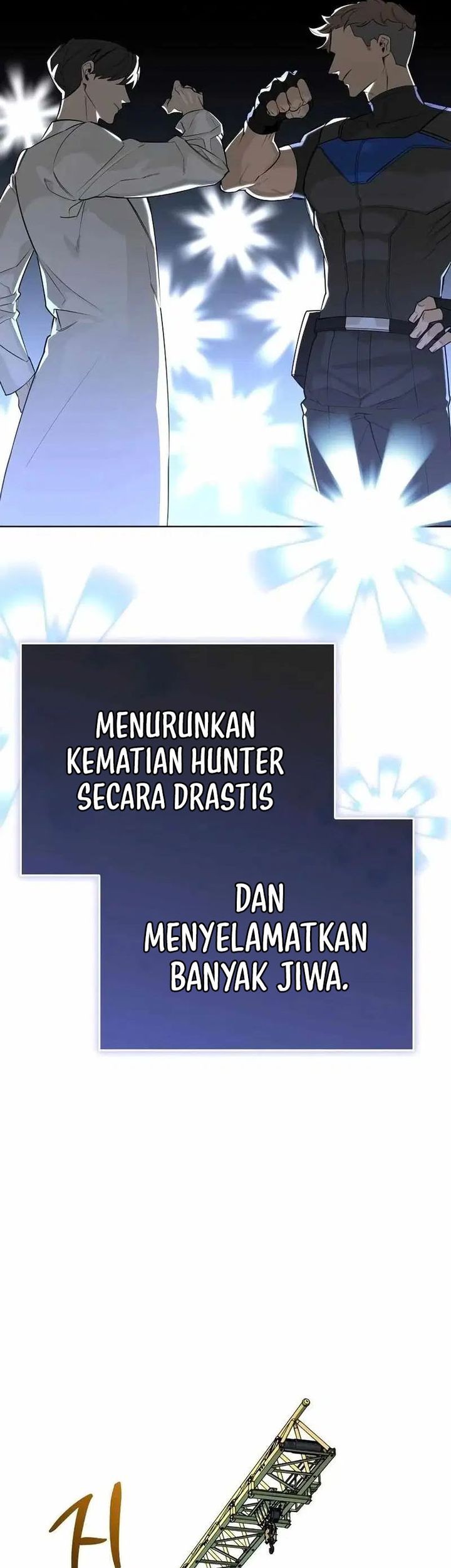 The S-Class Hunter Who Heals Monsters Chapter 1 - halaman 22