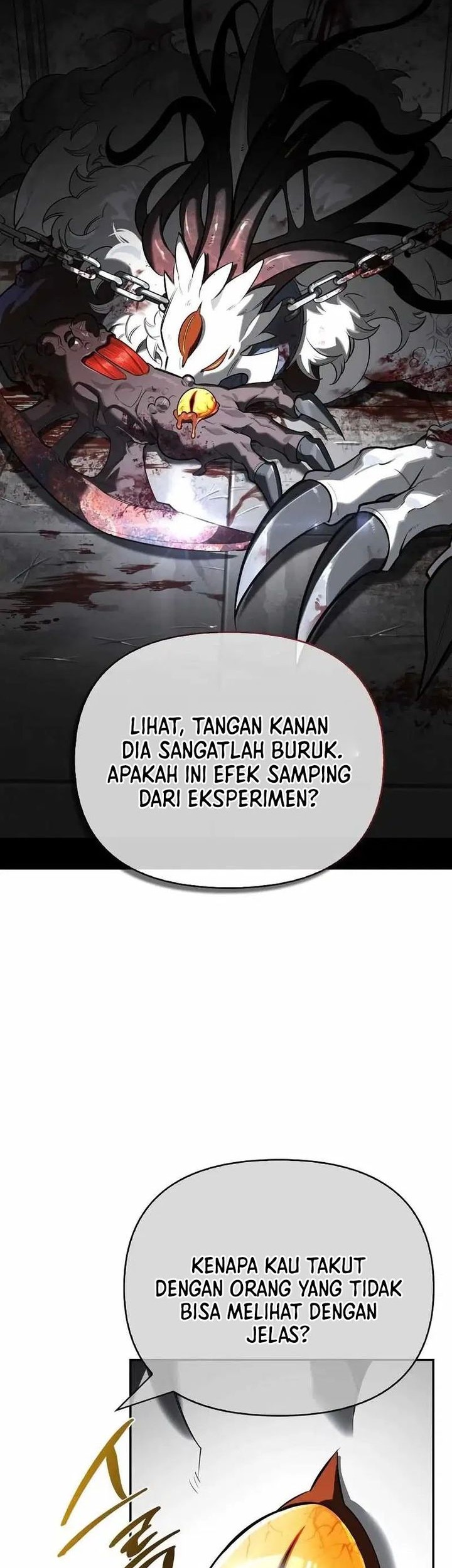 The S-Class Hunter Who Heals Monsters Chapter 1 - halaman 28