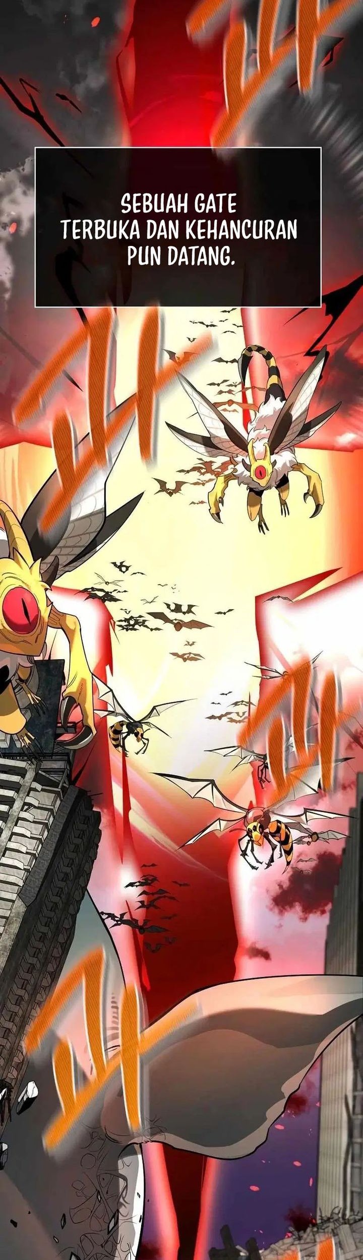 The S-Class Hunter Who Heals Monsters Chapter 1 - halaman 3