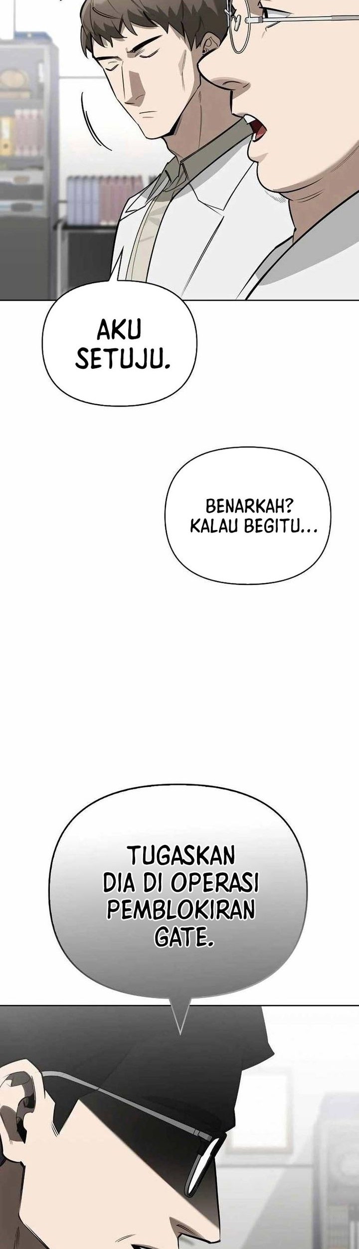 The S-Class Hunter Who Heals Monsters Chapter 1 - halaman 33