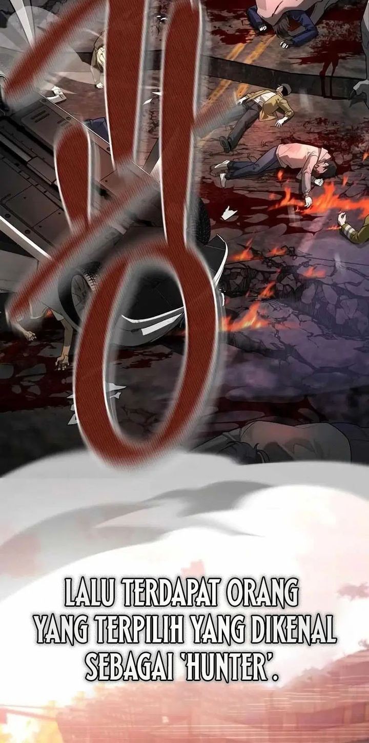 The S-Class Hunter Who Heals Monsters Chapter 1 - halaman 5