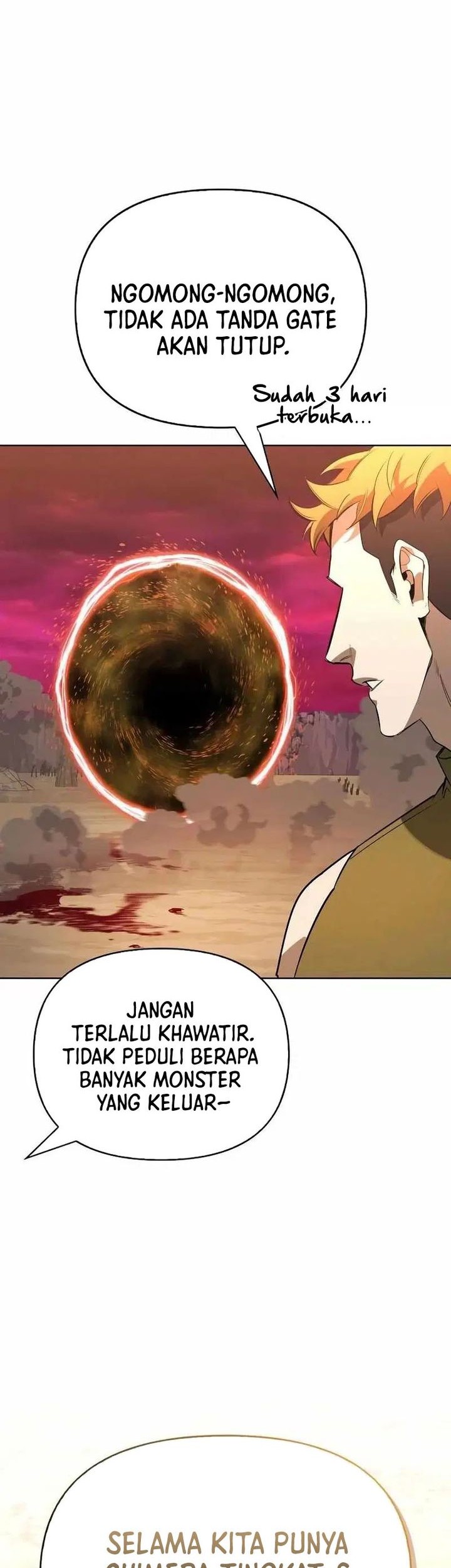 The S-Class Hunter Who Heals Monsters Chapter 1 - halaman 51