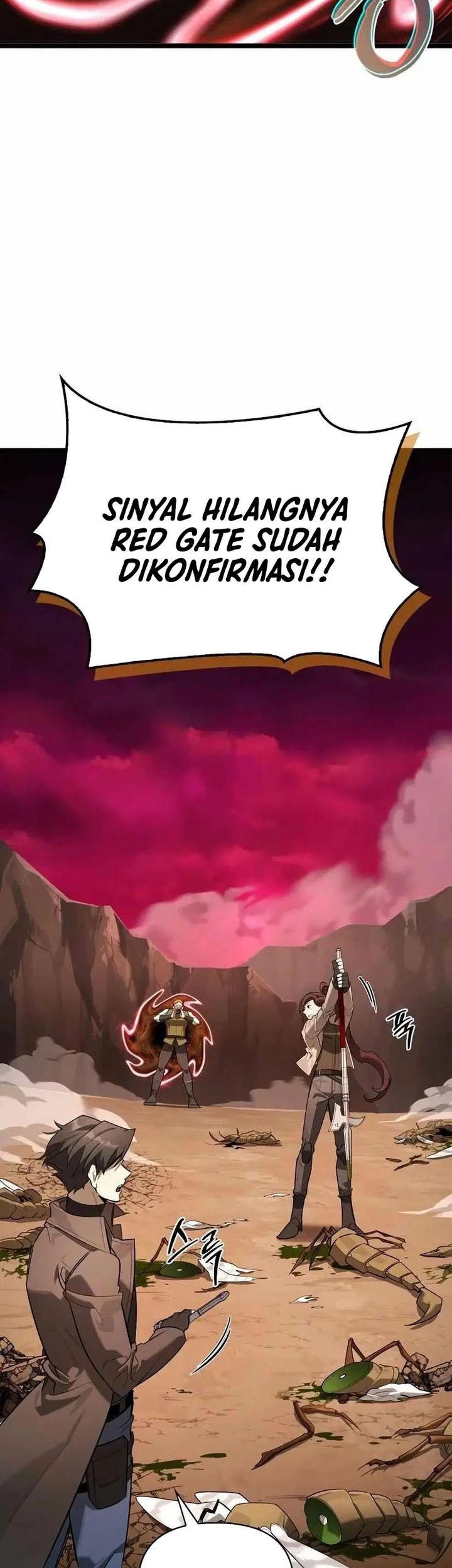 The S-Class Hunter Who Heals Monsters Chapter 1 - halaman 56