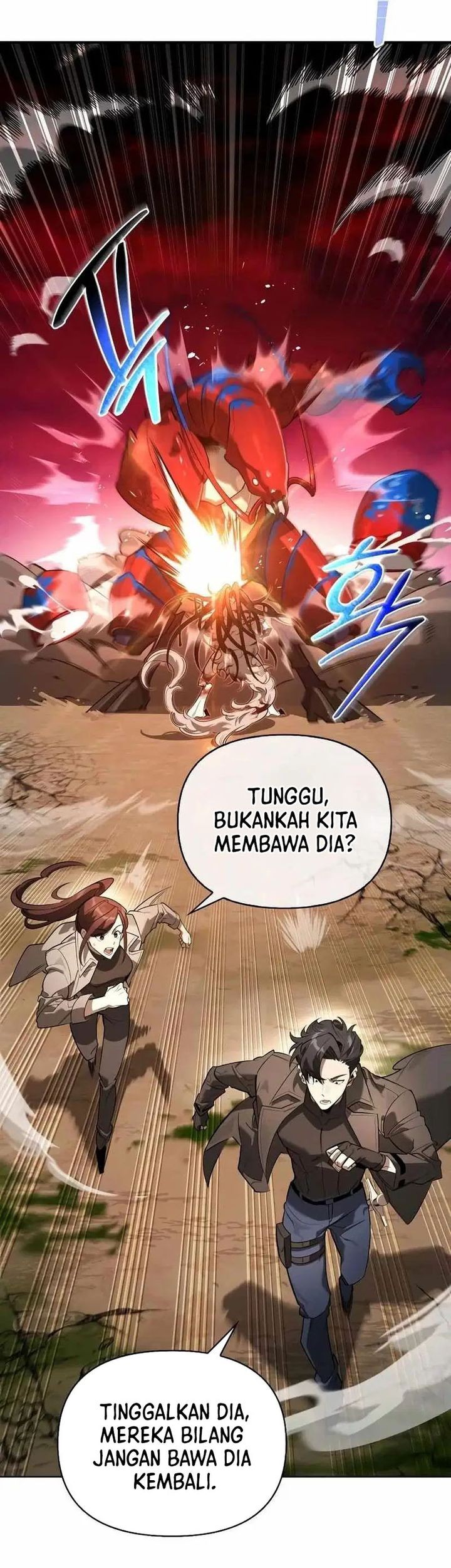 The S-Class Hunter Who Heals Monsters Chapter 1 - halaman 59