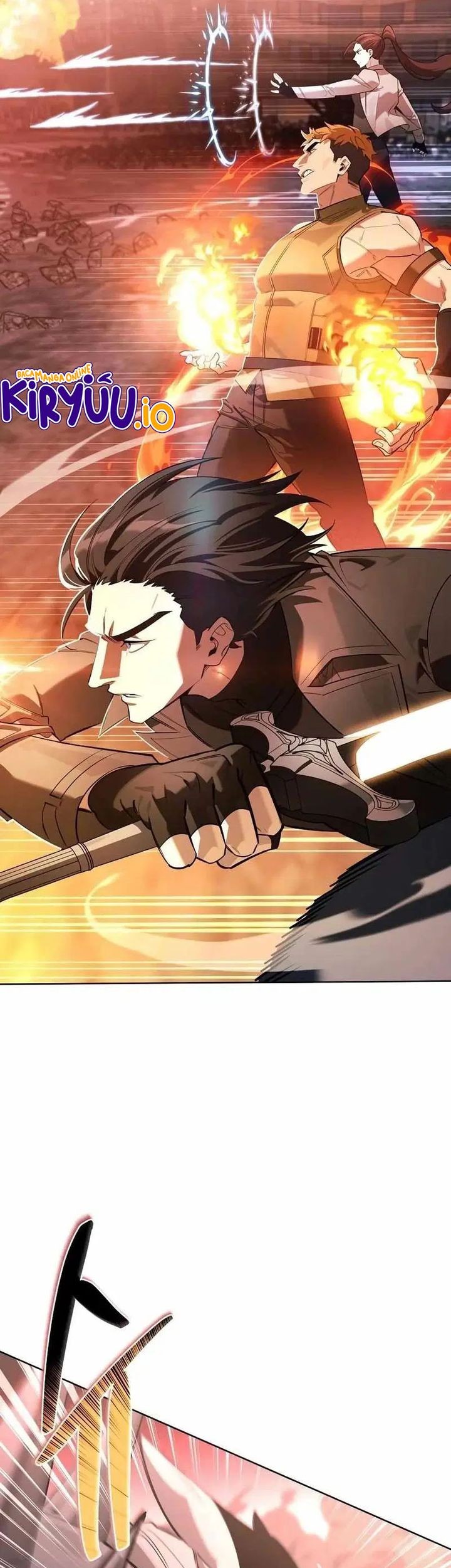 The S-Class Hunter Who Heals Monsters Chapter 1 - halaman 6