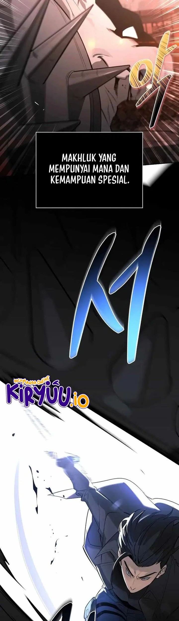 The S-Class Hunter Who Heals Monsters Chapter 1 - halaman 7