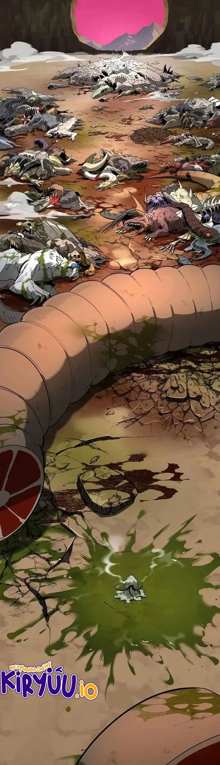 The S-Class Hunter Who Heals Monsters Chapter 1 - halaman 76
