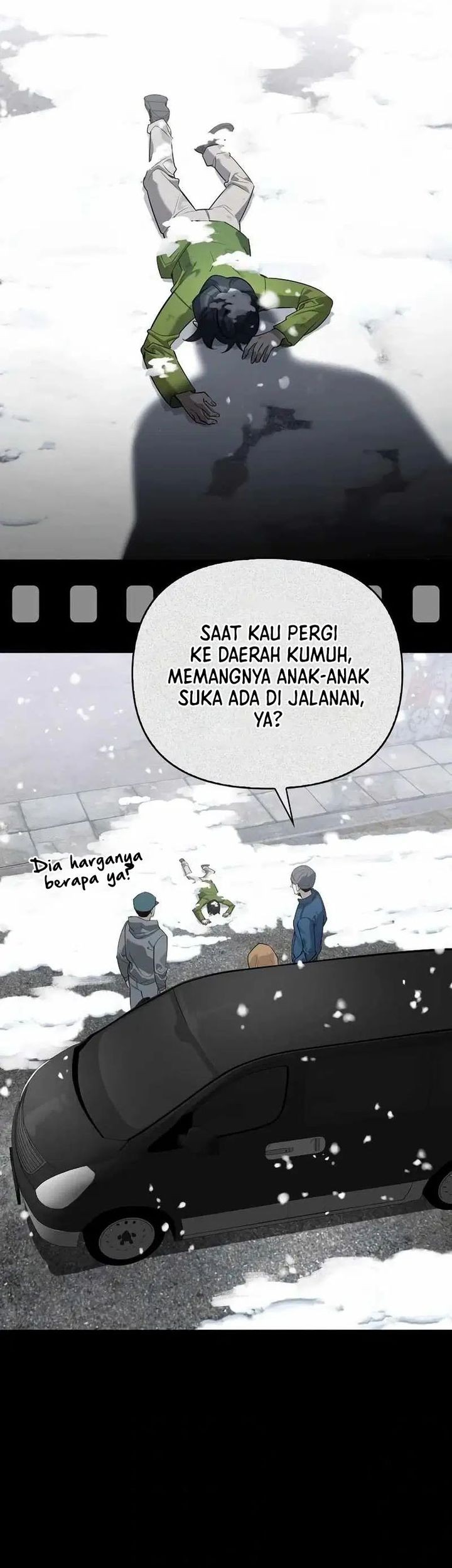 The S-Class Hunter Who Heals Monsters Chapter 1 - halaman 85