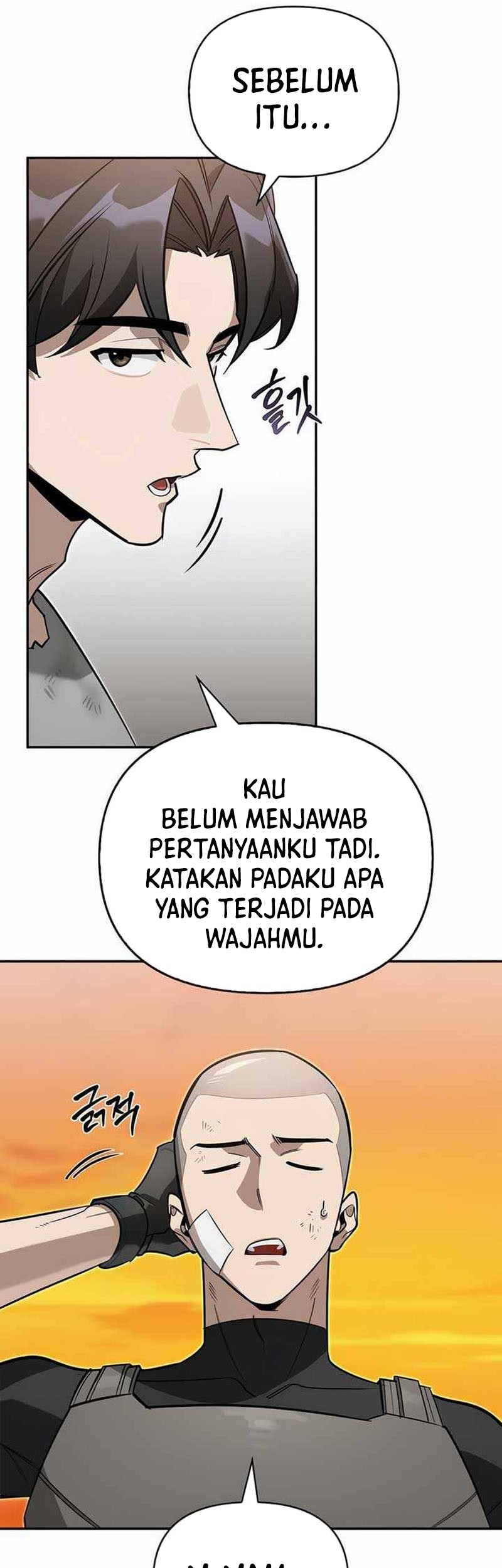 The S-Class Hunter Who Heals Monsters Chapter 10 - halaman 22