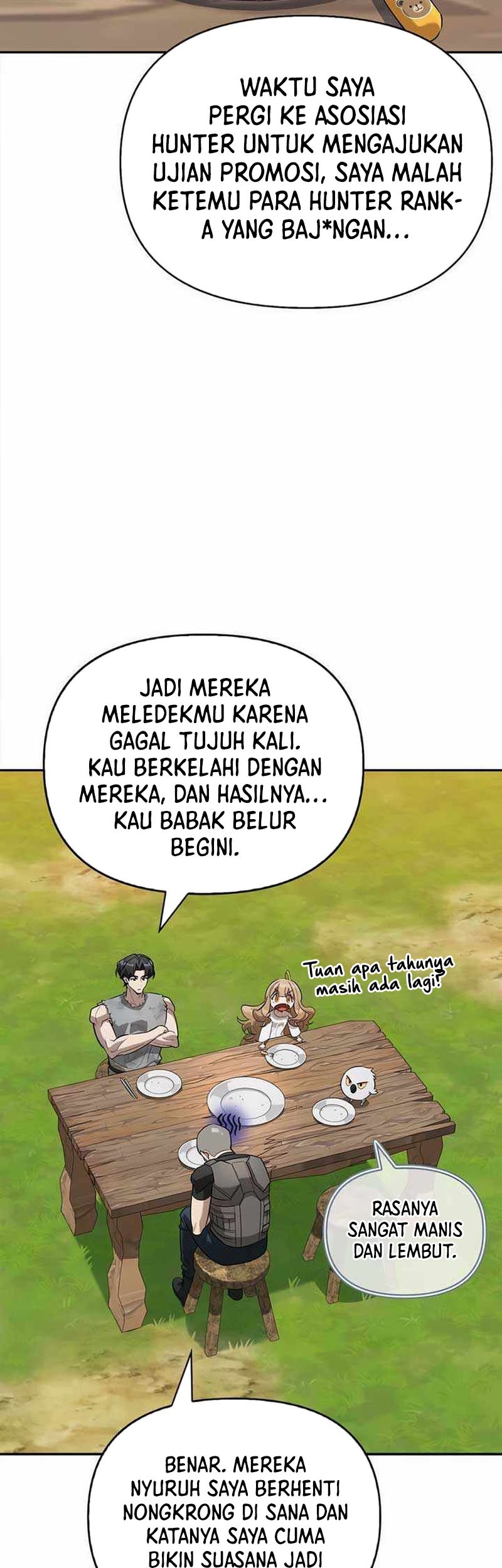 The S-Class Hunter Who Heals Monsters Chapter 10 - halaman 24