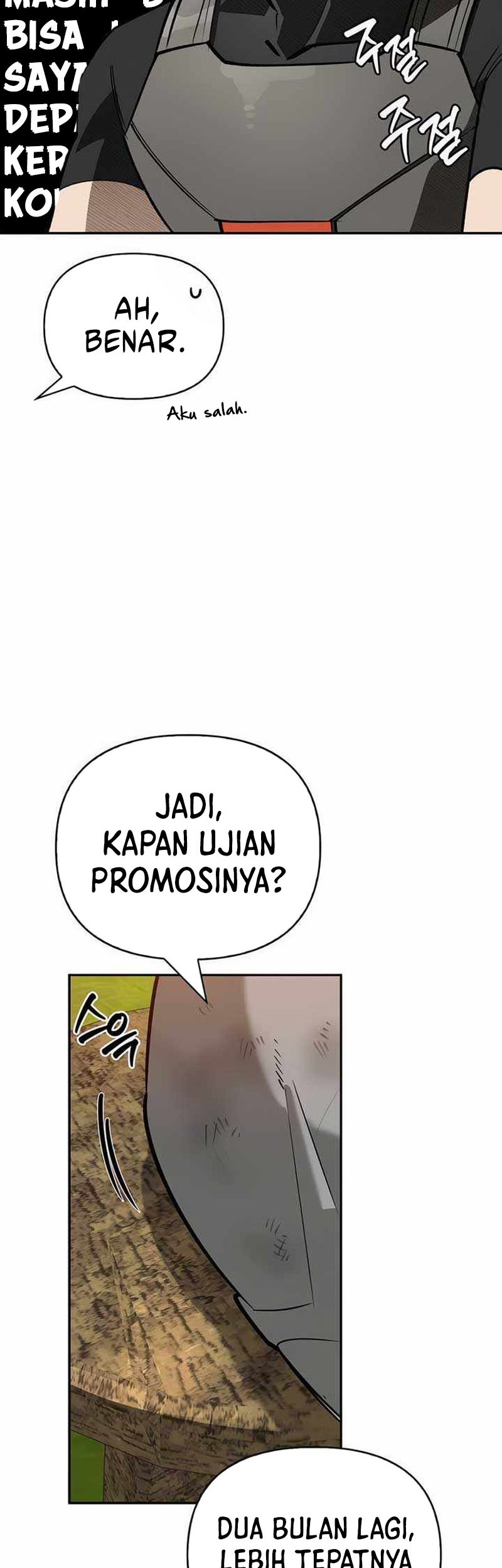The S-Class Hunter Who Heals Monsters Chapter 10 - halaman 27