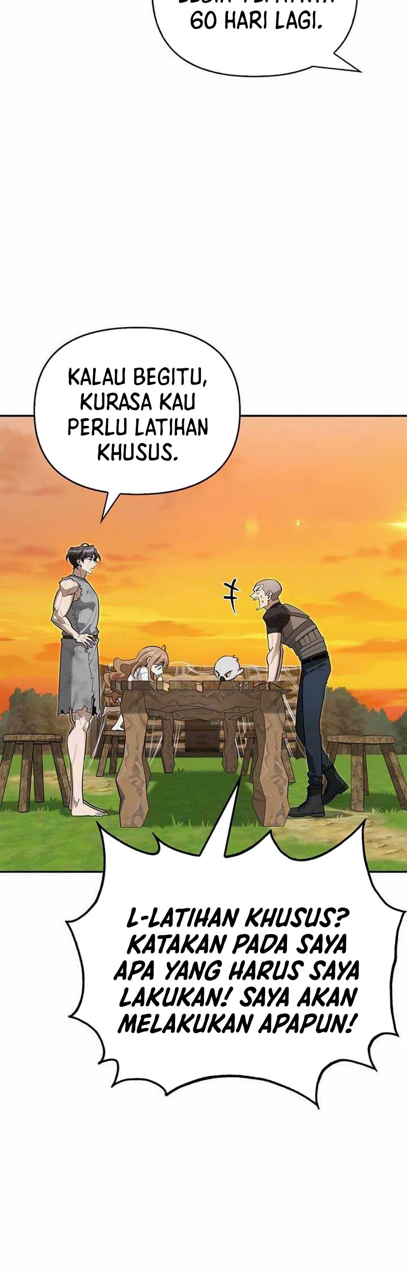 The S-Class Hunter Who Heals Monsters Chapter 10 - halaman 28